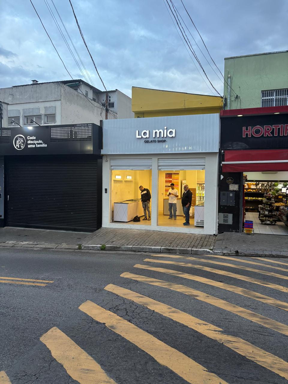 fachada JD São Paulo
